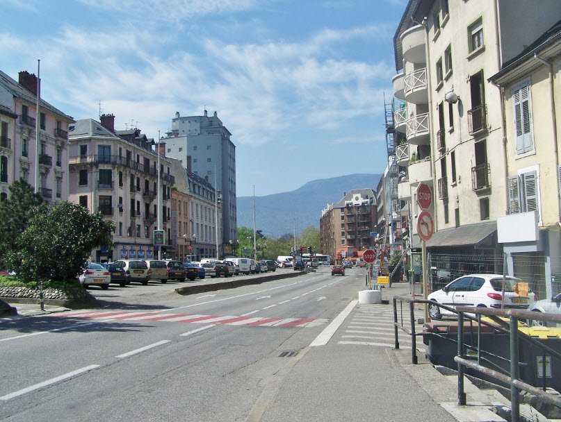 Av. Des Ducs De Savoie, France